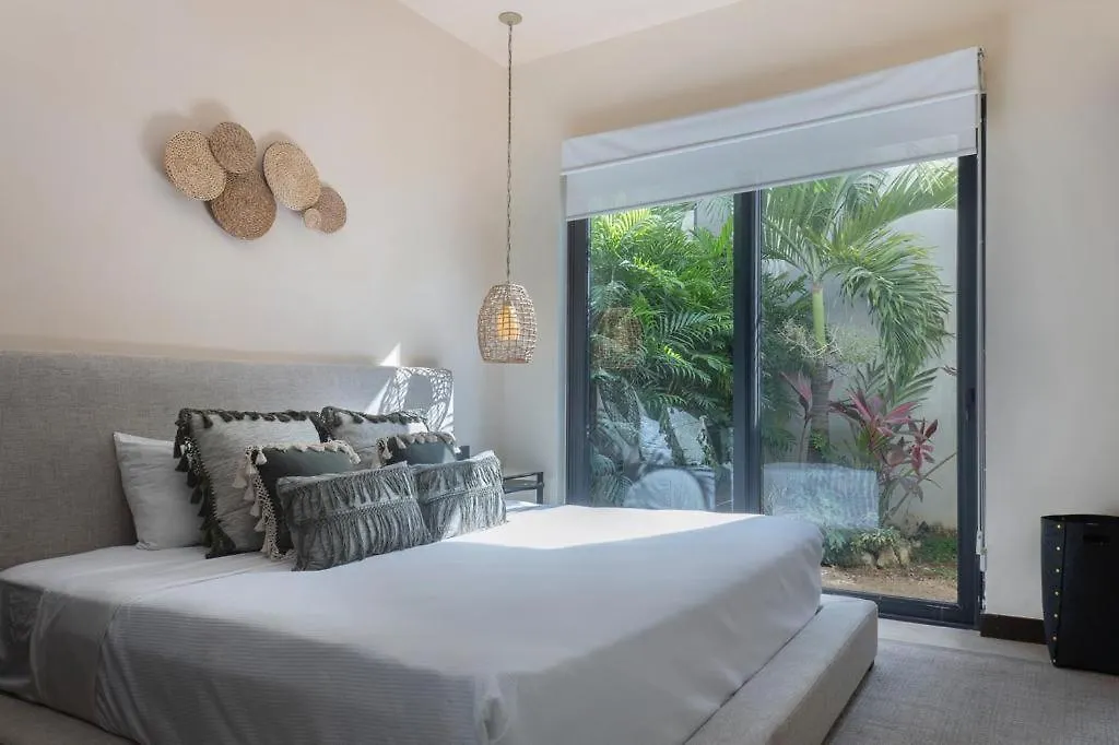 Increible Villa 2 Piscinas 4Hab Hasta 14 Personas Τουλούμ 0*,