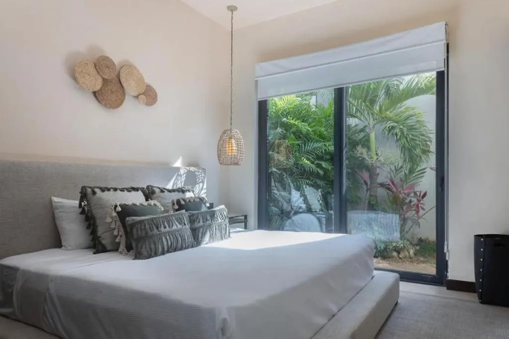 Increible Villa 2 Piscinas 4Hab Hasta 14 Personas Τουλούμ