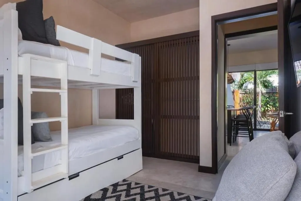 Increible Villa 2 Piscinas 4Hab Hasta 14 Personas Τουλούμ