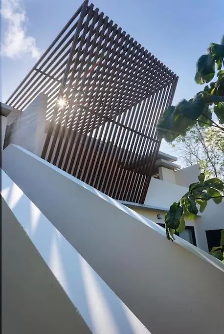 Increible Villa 2 Piscinas 4Hab Hasta 14 Personas Τουλούμ 0*,  Μεξικό