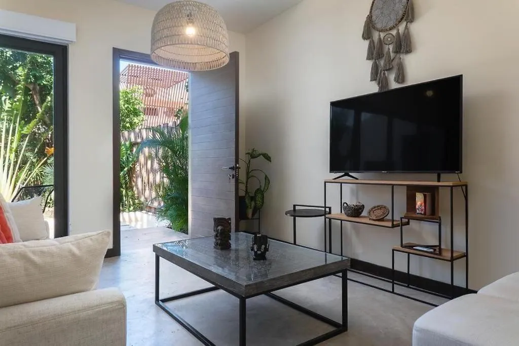 Increible Villa 2 Piscinas 4Hab Hasta 14 Personas Τουλούμ