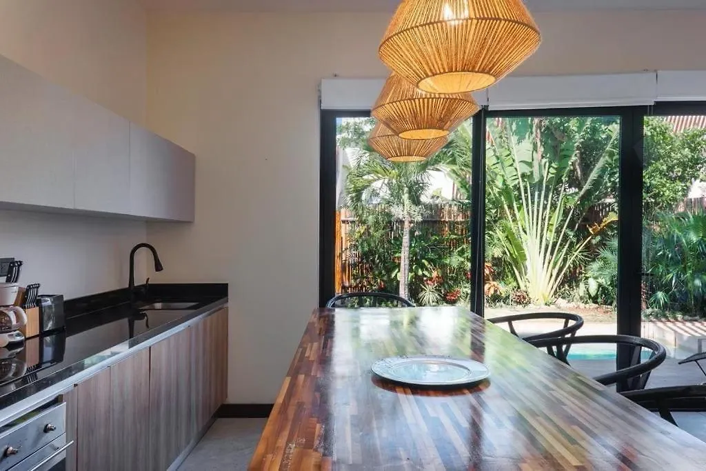 Increible Villa 2 Piscinas 4Hab Hasta 14 Personas Τουλούμ